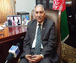 Bariz Blames Security Forces for Dahna-I-Ghori’s Fall